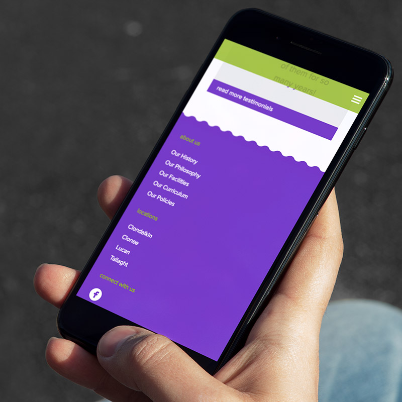 Fonthill Lodge Website Responsive