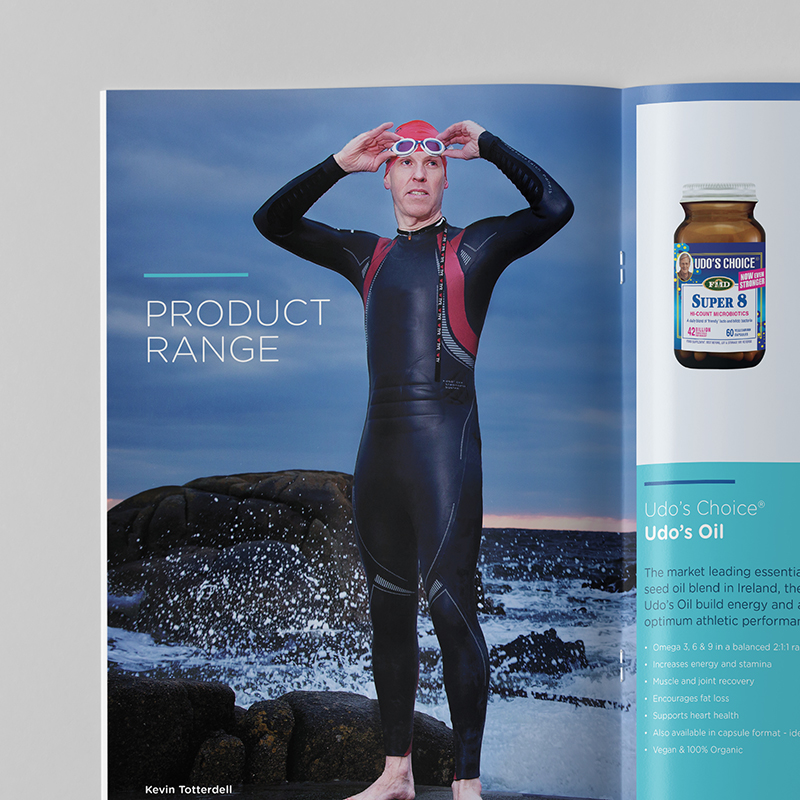 Naturalife Borchure Spread