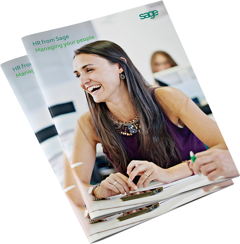 Sage Brochure Design